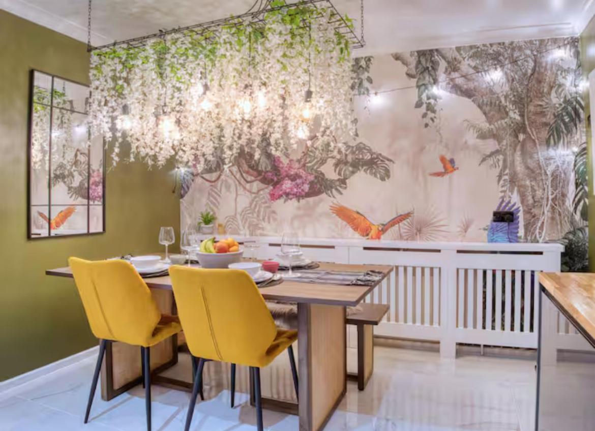 The Zen Den With Hot Tub And Garden Villa London Ngoại thất bức ảnh